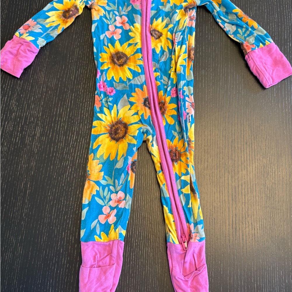 Little Sleepies Sunflower
